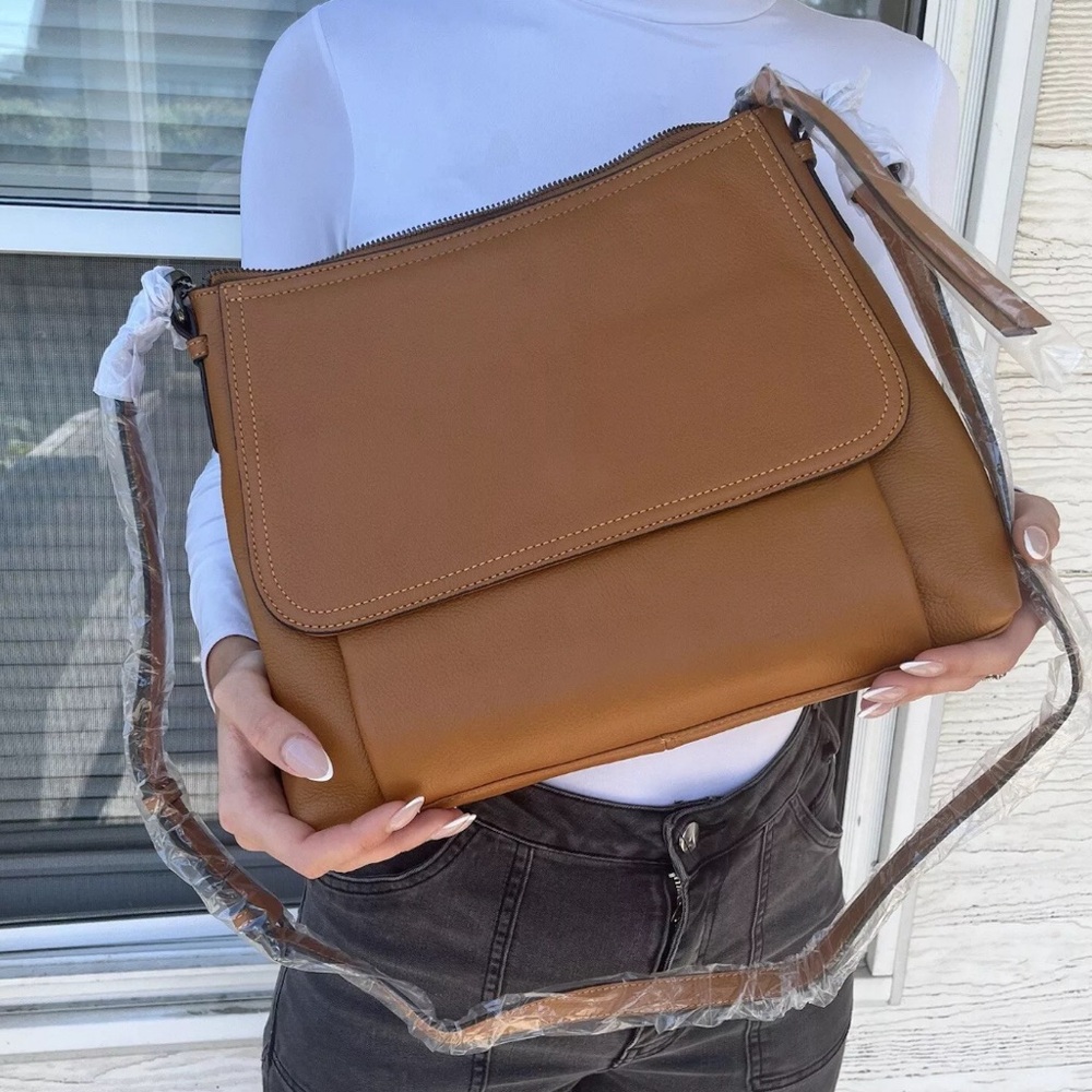 NorthStyle Leather crossbody
